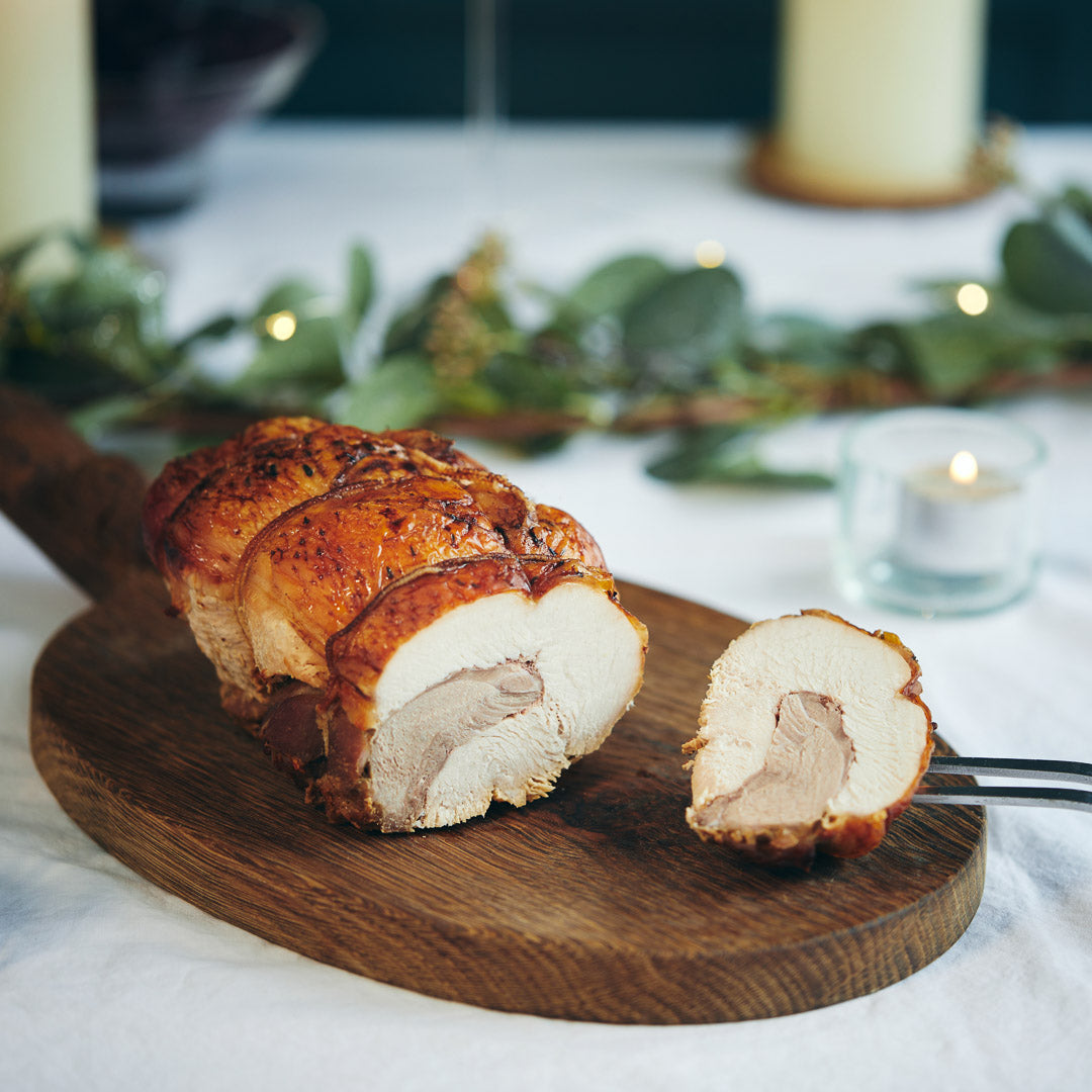 The Herb Fed Turkey story: why our Christmas turkeys are so special