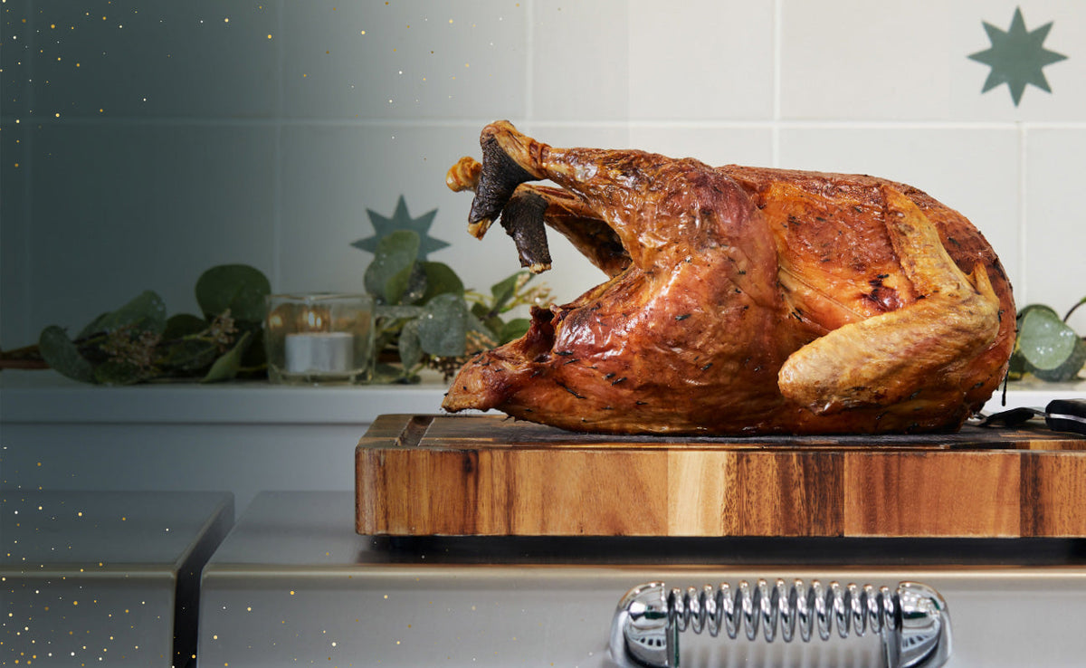 How to choose your Herb Fed Christmas bird