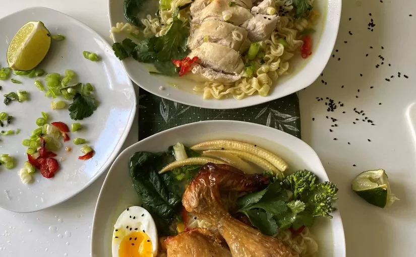 Chicken Broth