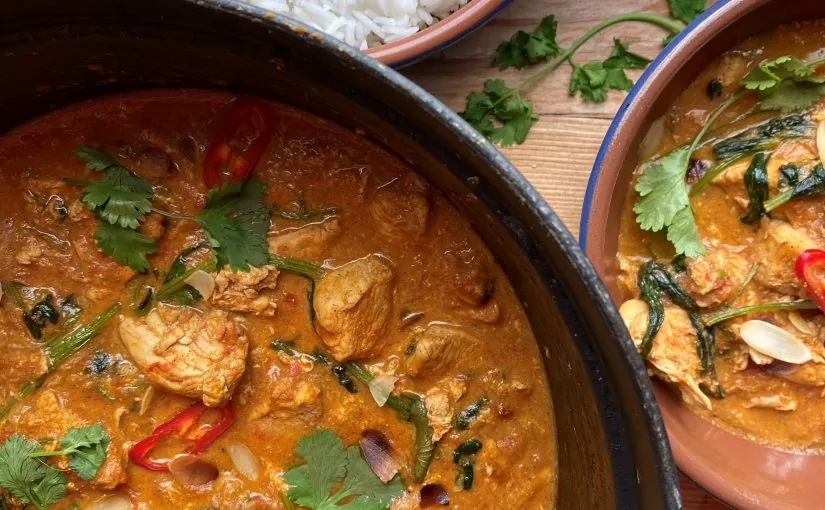 Curry in a Hurry