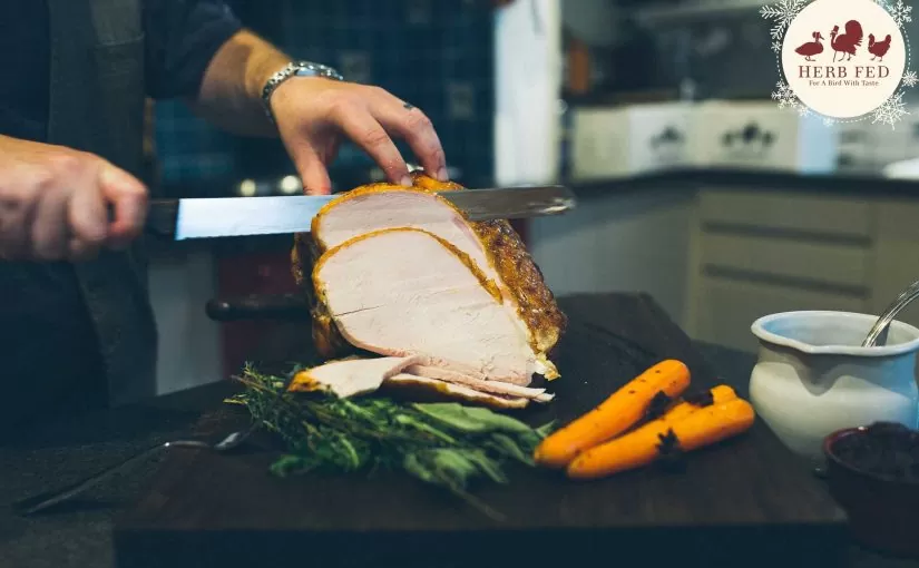 The Perfect Christmas Stuffing – Chestnut & Apple