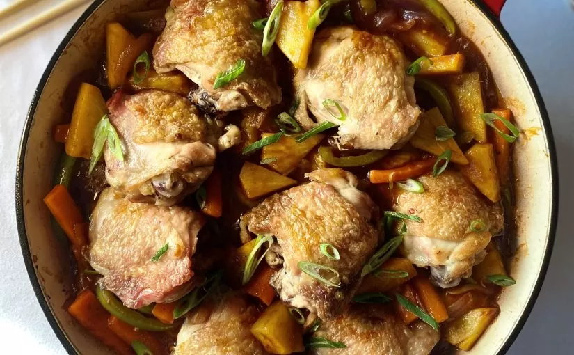 Sweet & Sour Chicken