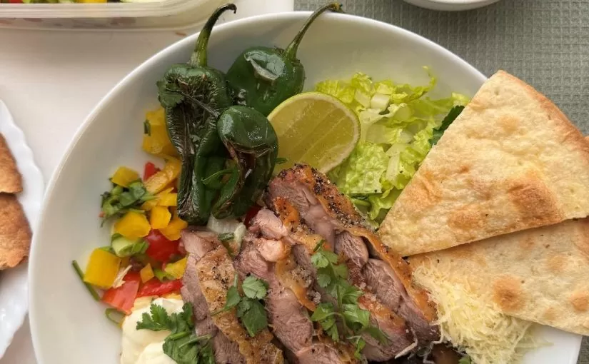 Burrito Bowl