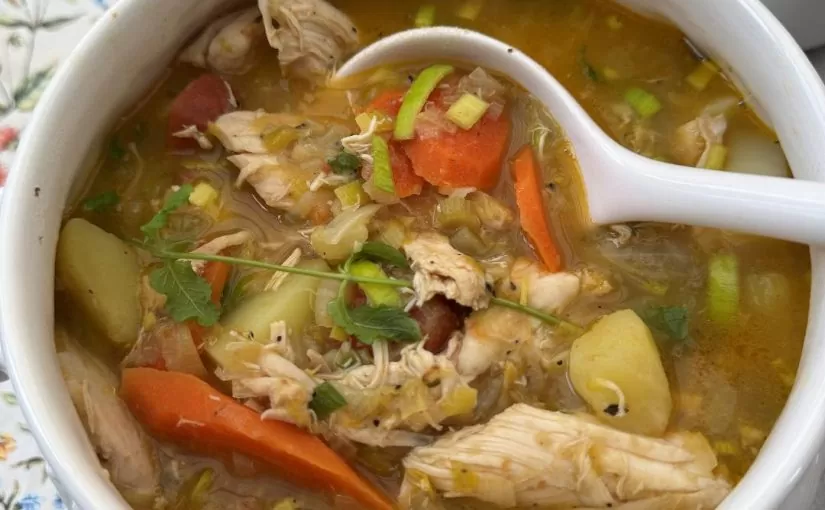 Chicken Pot Pie