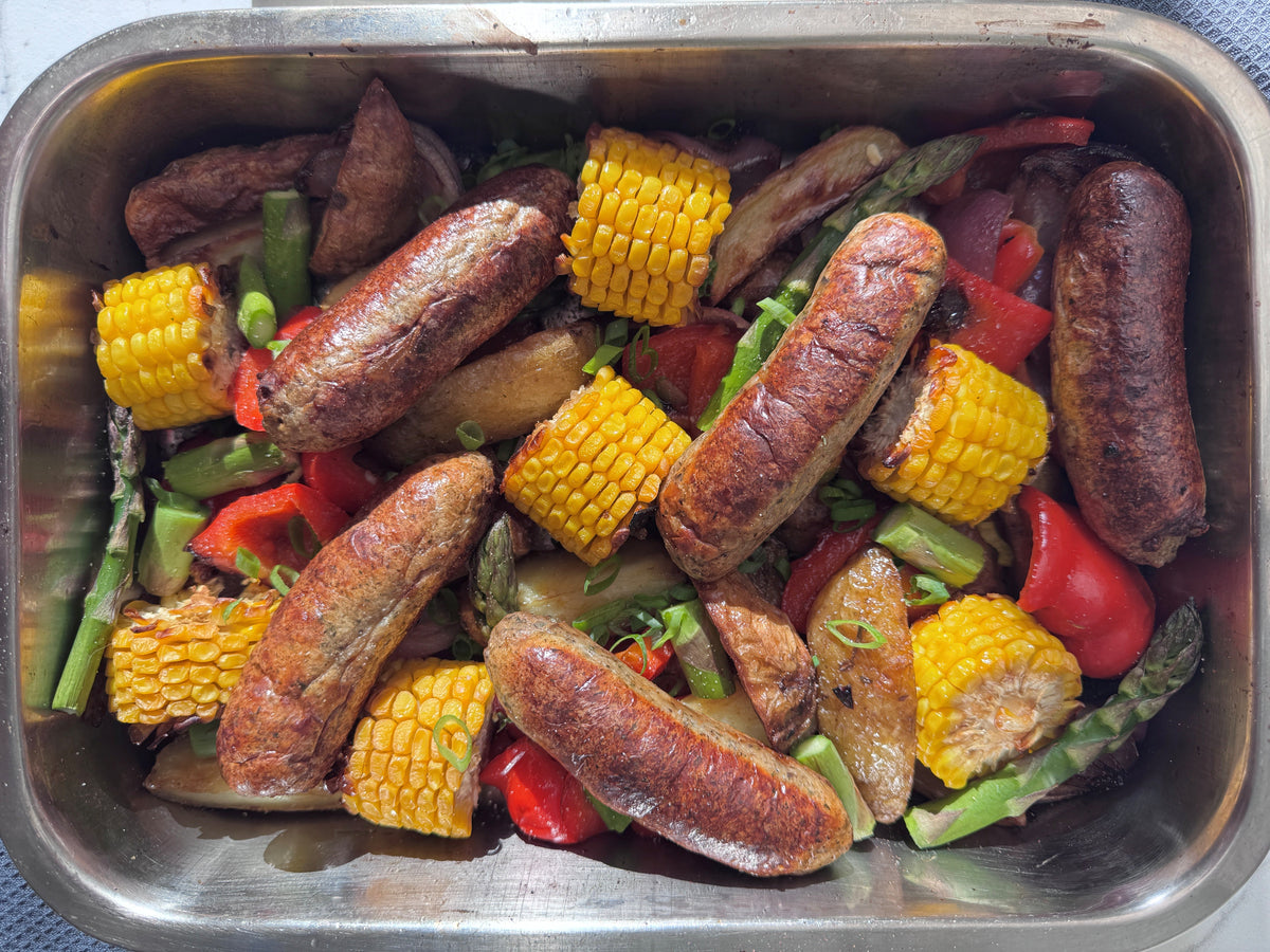 Herb Fed Poultry | Classic Sausages