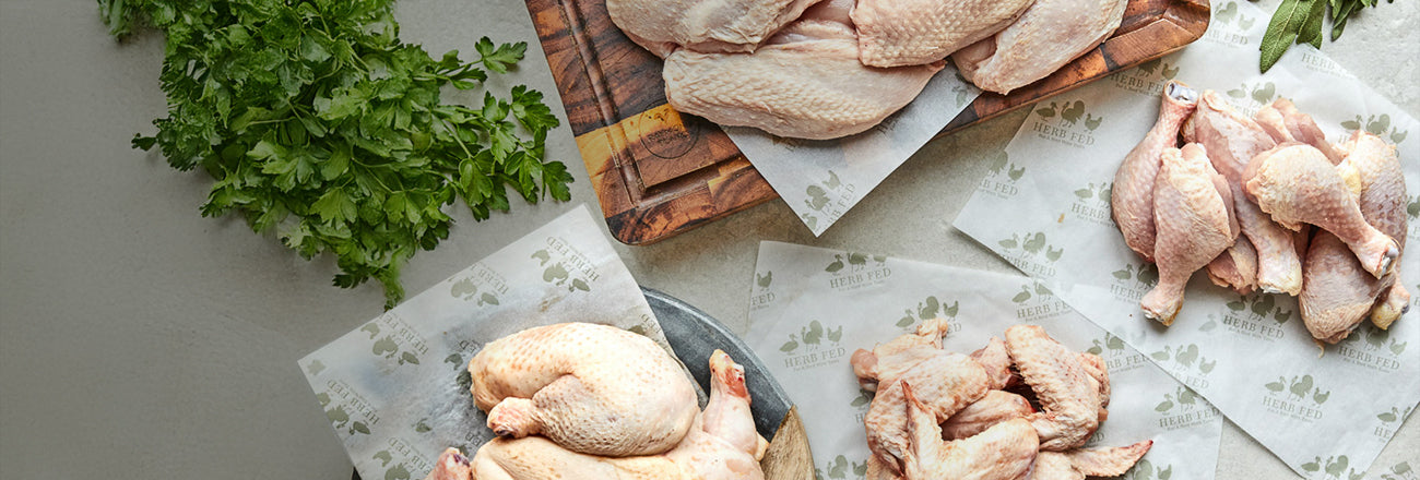 Free Range Chicken