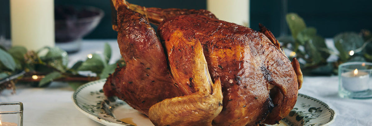 Buy Thanksgiving Turkey