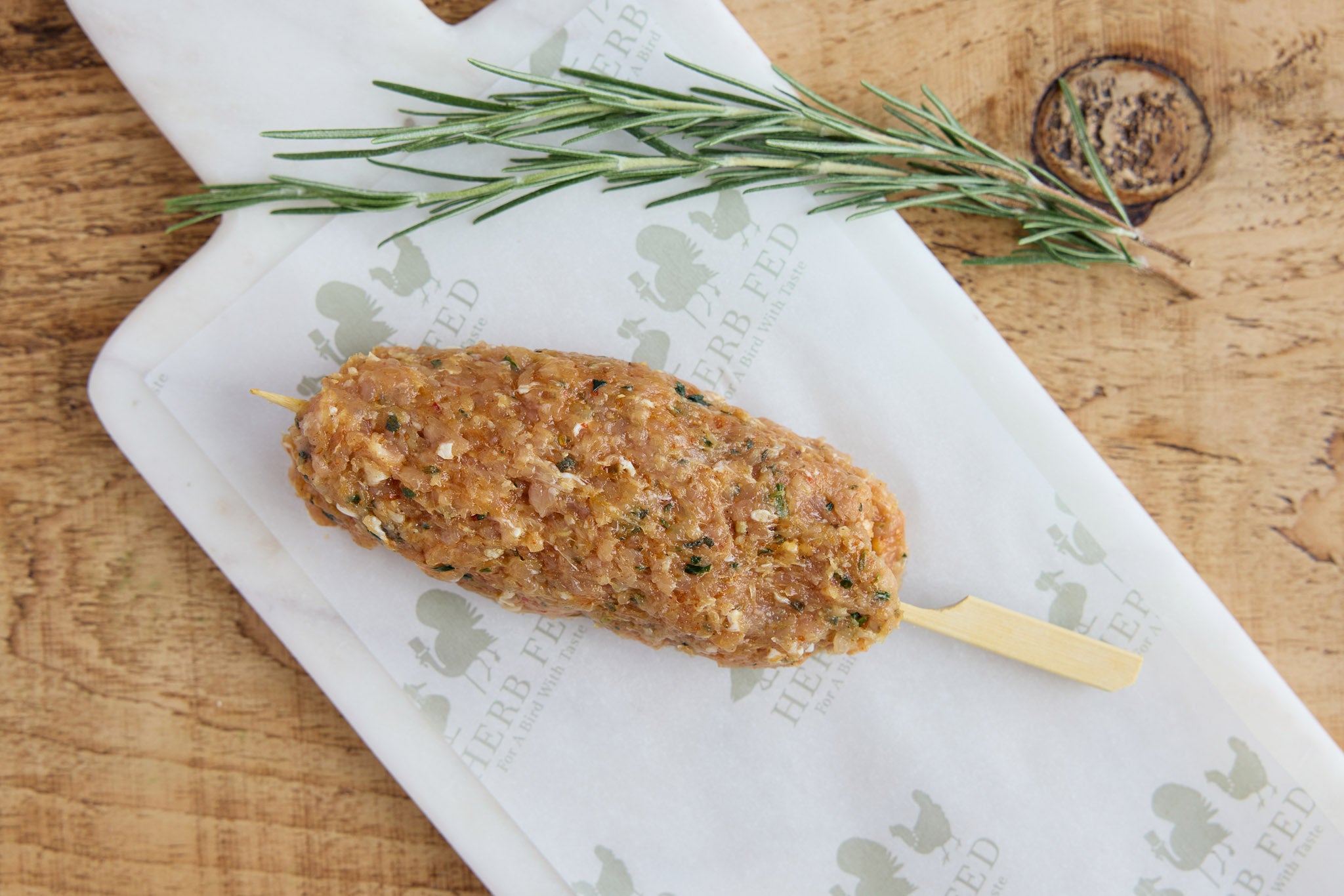 Chicken & Herb Shawarma image 0