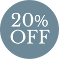 20% Off
