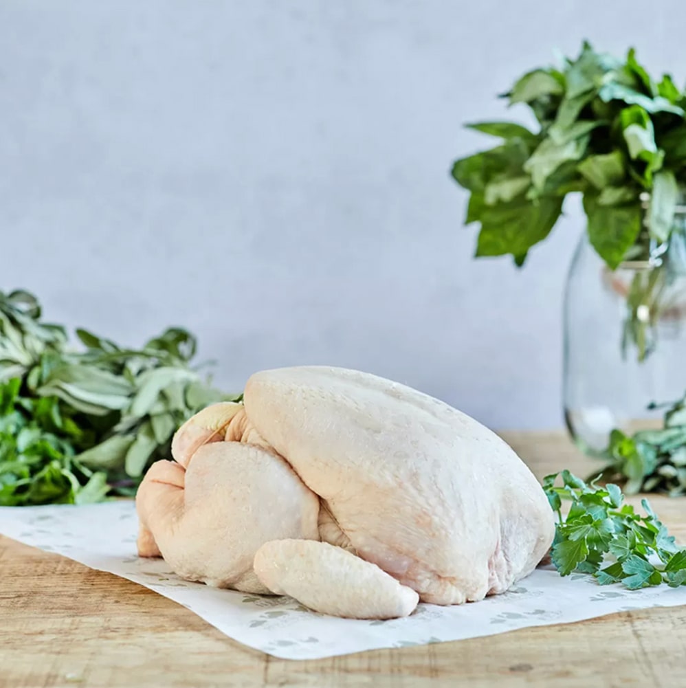 Christmas Special – Herb Fed Christmas chicken box image 1