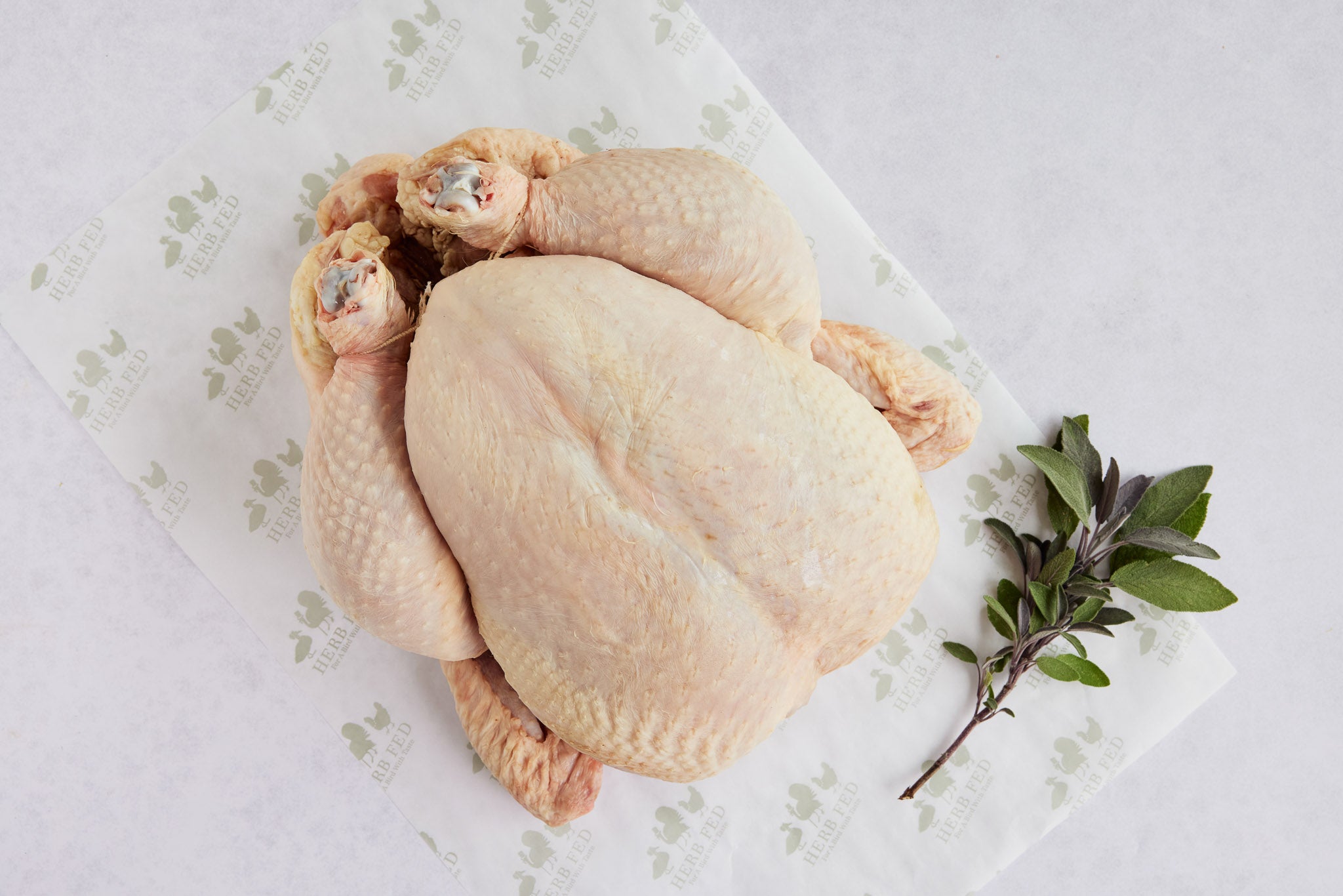 Herb Fed Rooster Drumsticks – Frozen image 0
