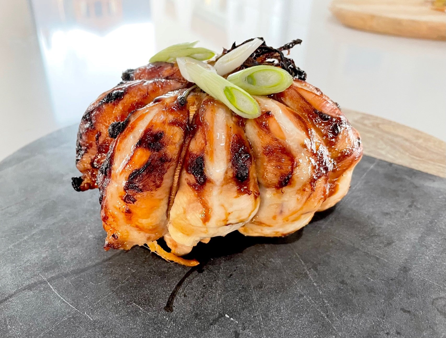 Herb Fed Chicken Cushion image 1