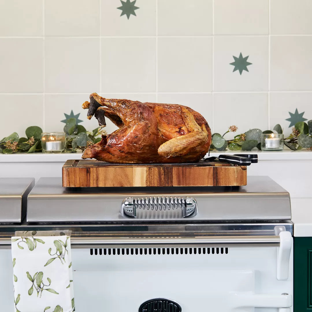 Herb Fed Thanksgiving Bronze Turkey (Frozen) image 4