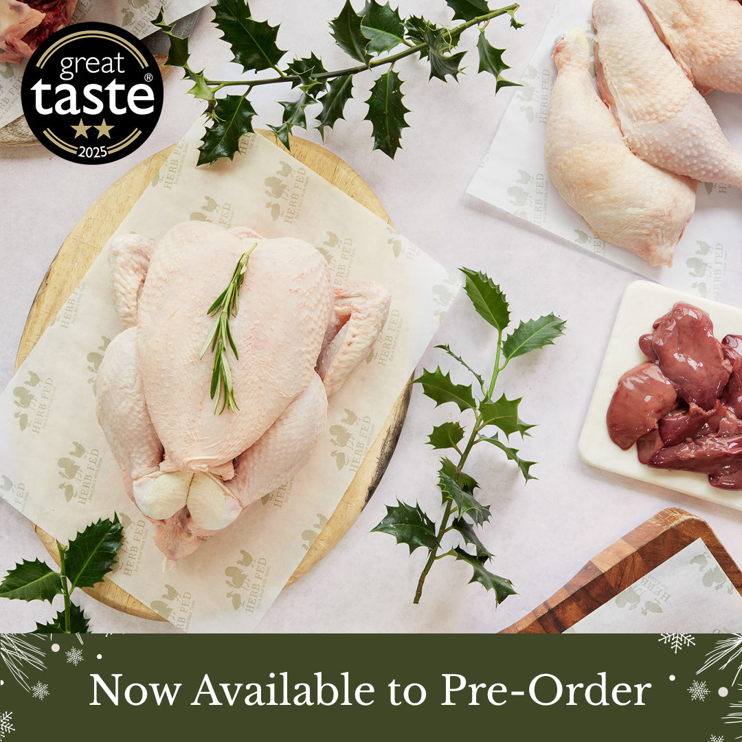 Christmas Special – Herb Fed Christmas chicken box image 0