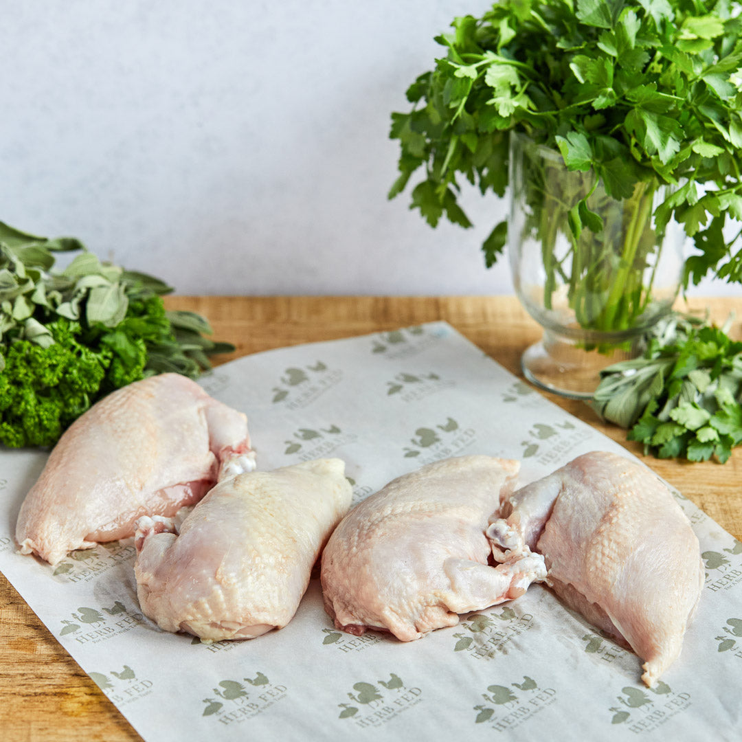 Herb Fed Chicken Supremes image 0