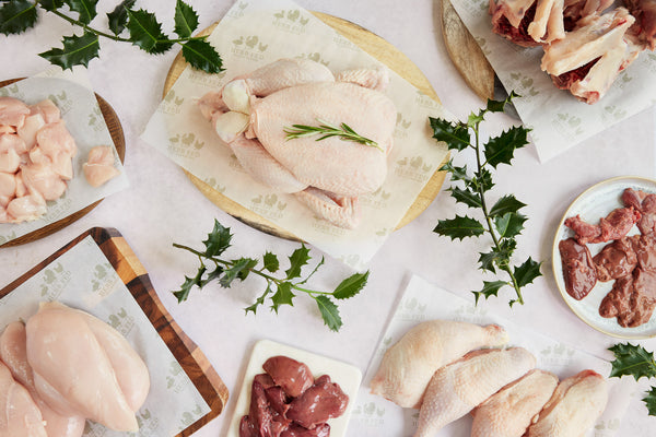 Christmas Special – Herb Fed Christmas chicken box