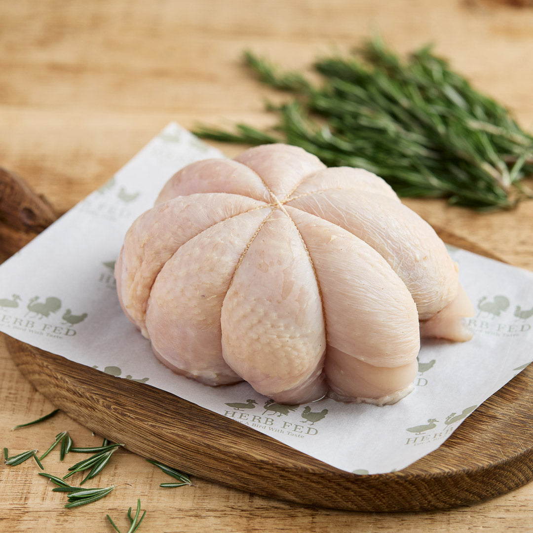 Herb Fed Chicken Cushion