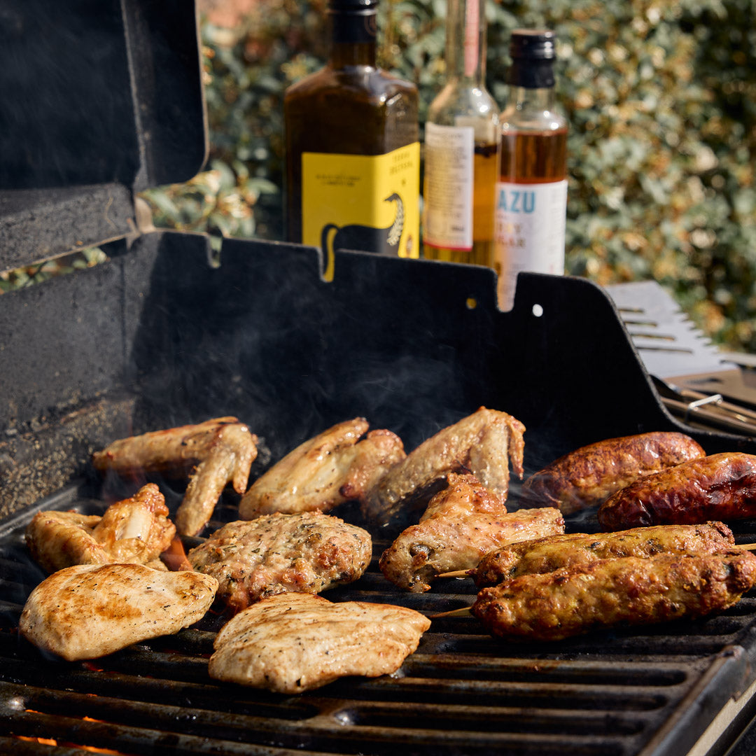 Herb Fed BBQ Ready Chicken Box