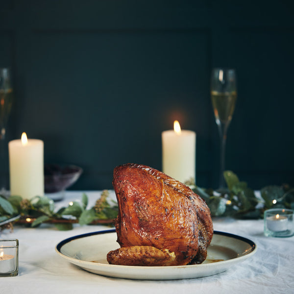 Herb Fed Bronze Turkey Crown