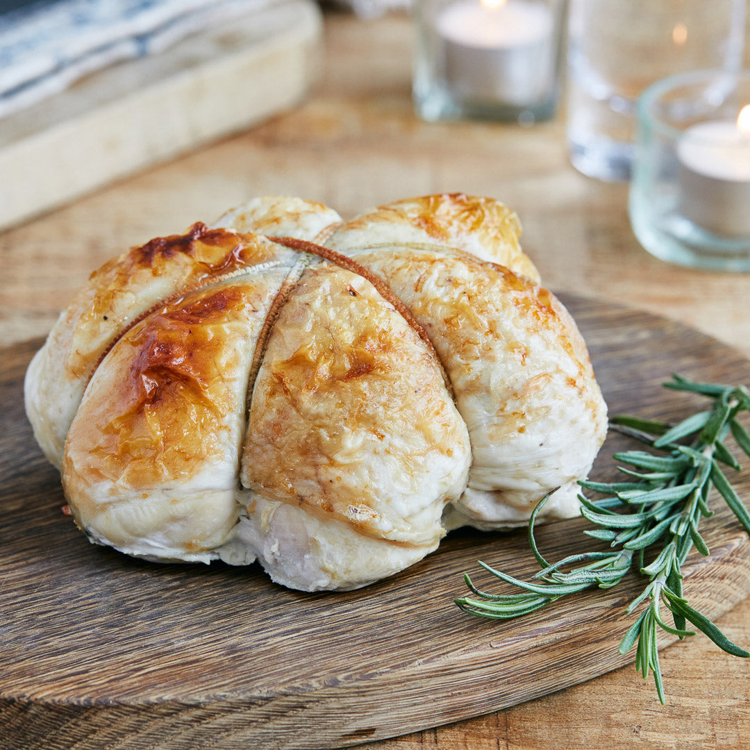 Herb Fed Chicken Cushion image 0