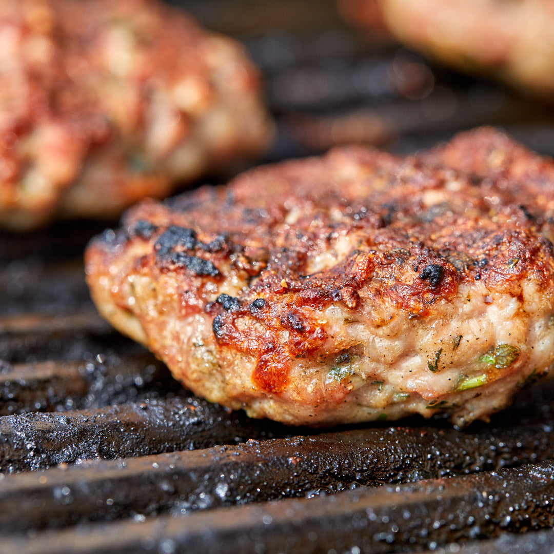 Herb Fed Original Chicken & Herb Burger image 1