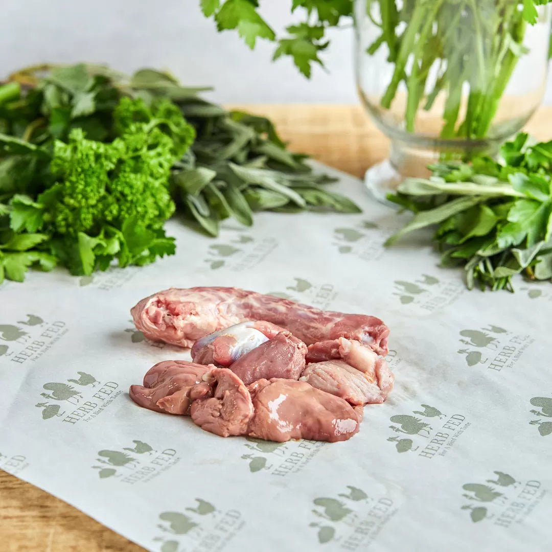Herb Fed Chicken Giblets image 0