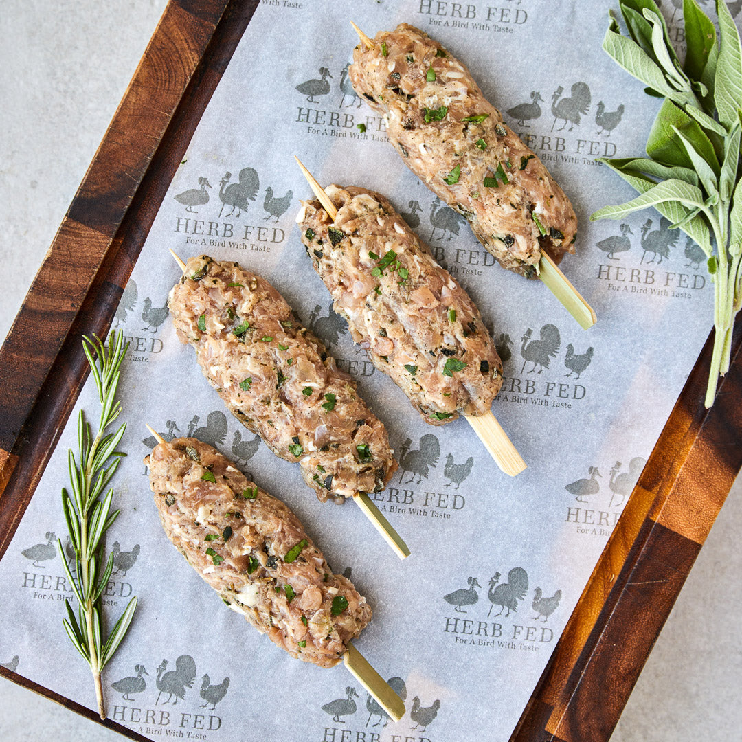 Chicken & Herb Shawarma image 1