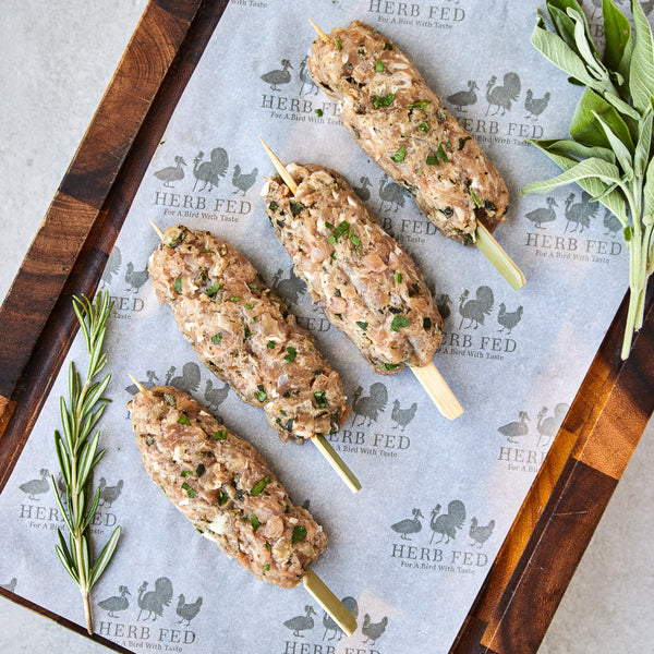 Chicken & Herb Shawarma image 1
