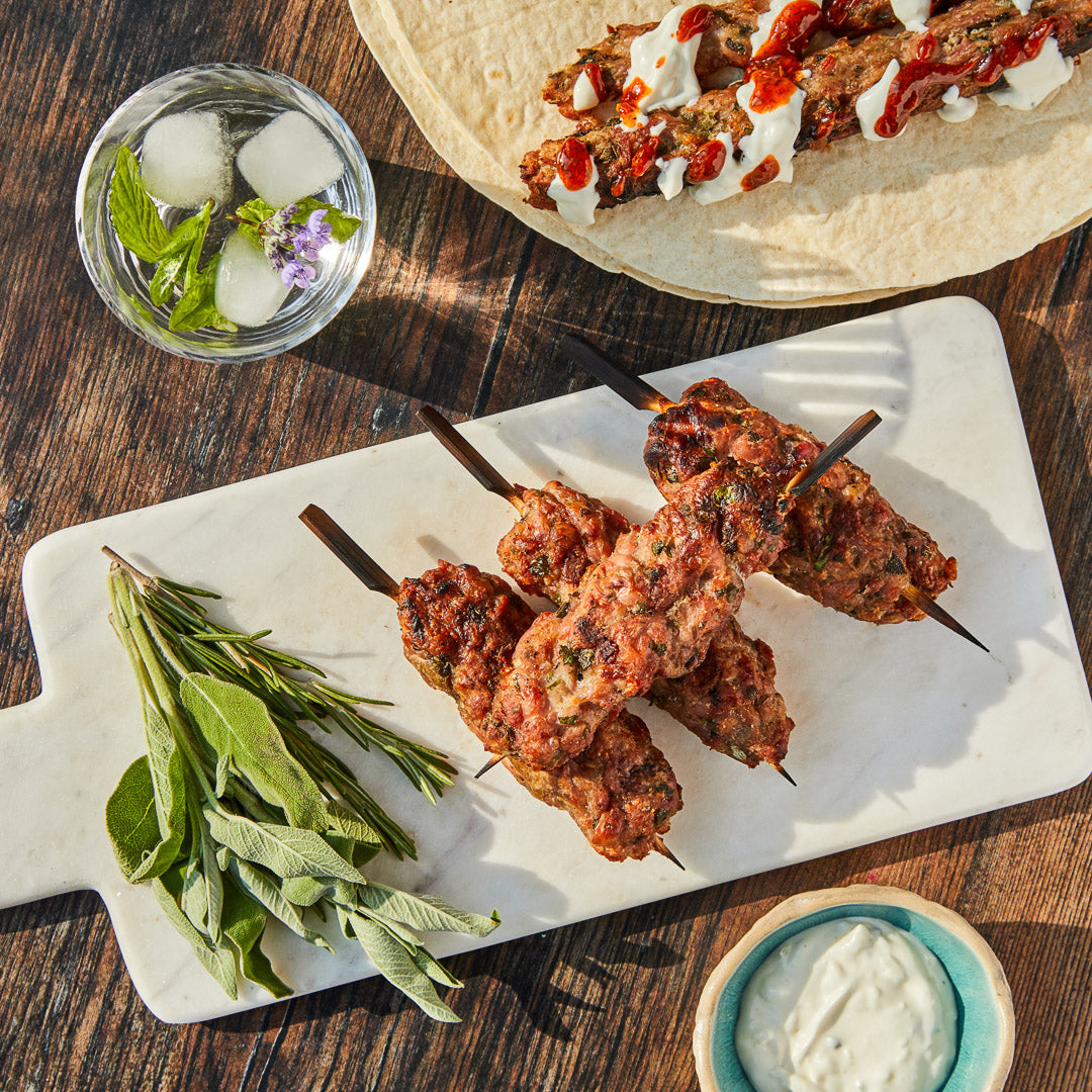 Chicken & Herb Shawarma image 2