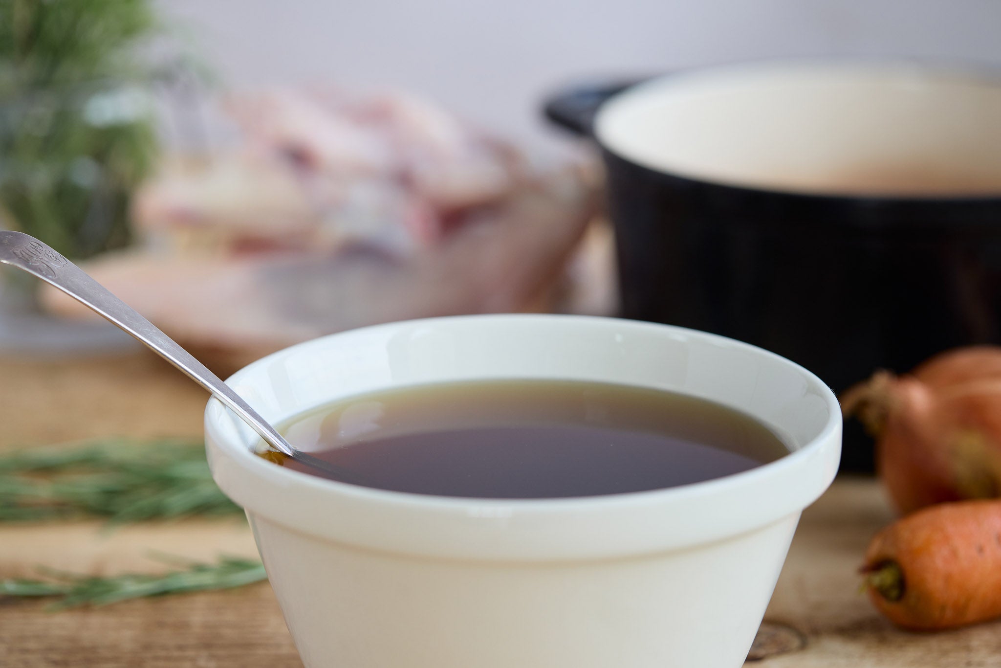 Herb Fed Poultry Gravy image 1