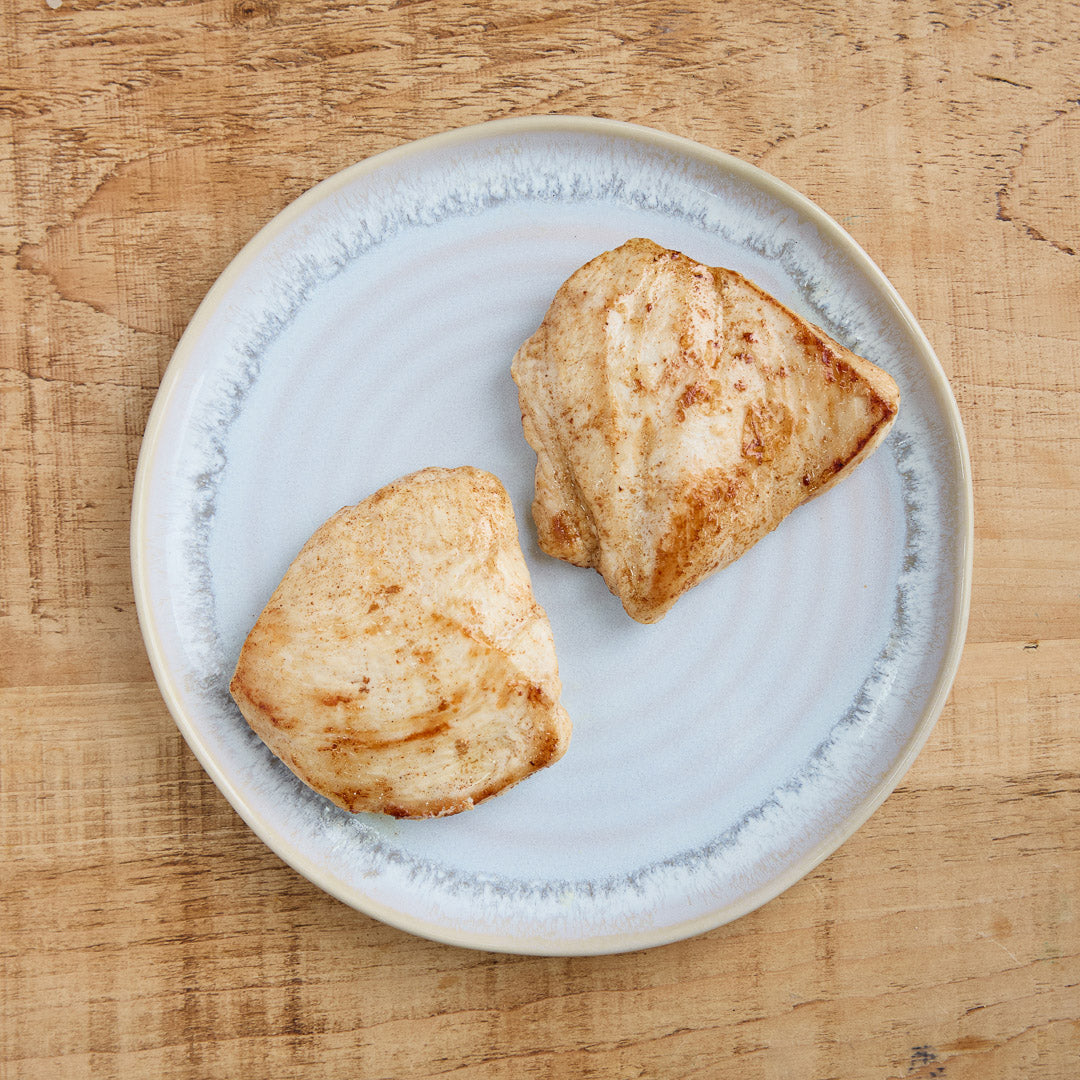 Herb Fed Chicken escalopes