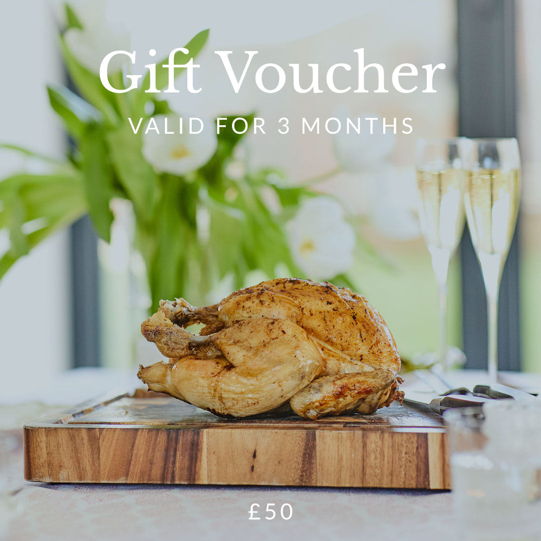 Gift Voucher £50 image 0
