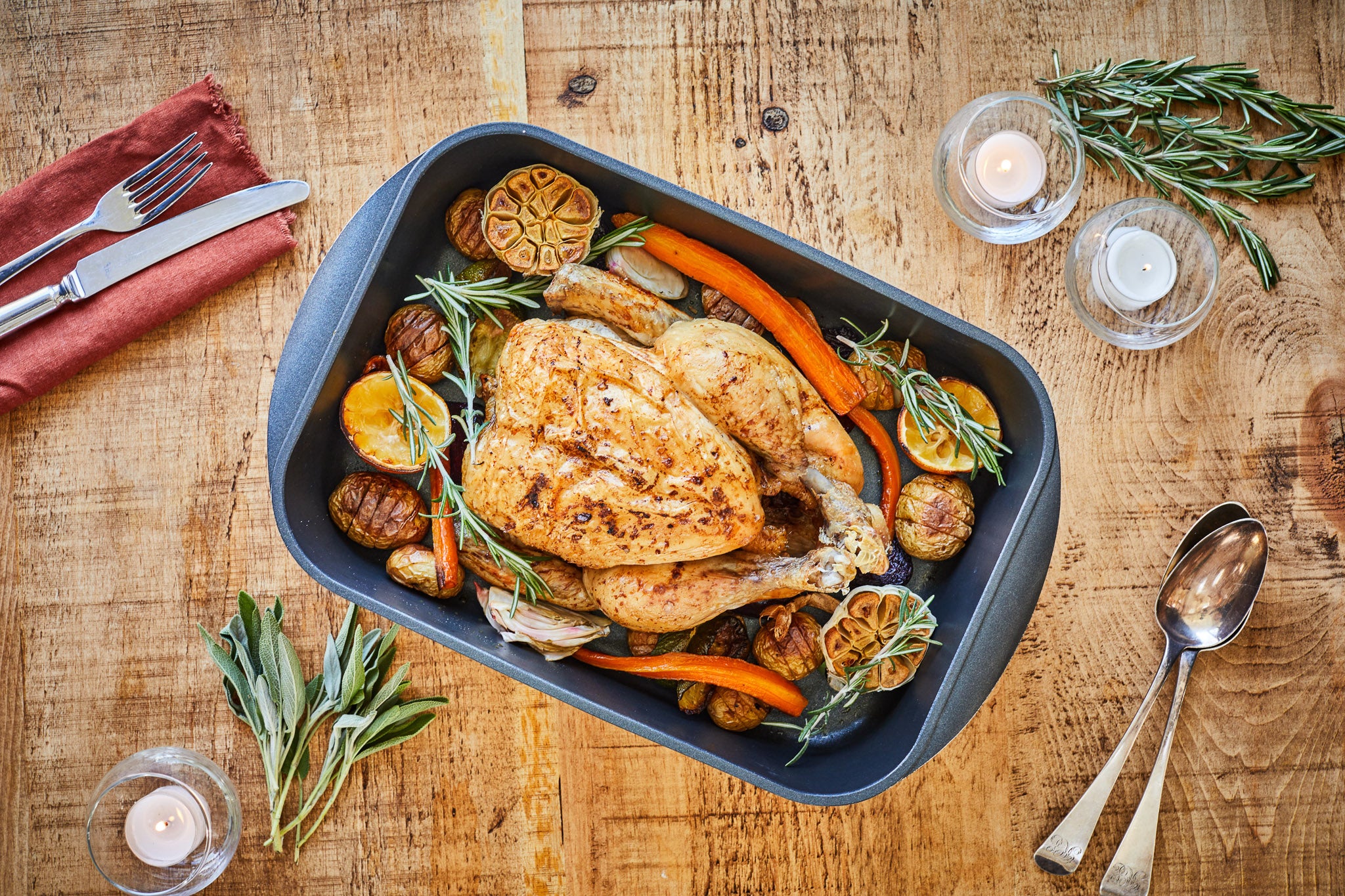 Whole Herb Fed Chicken