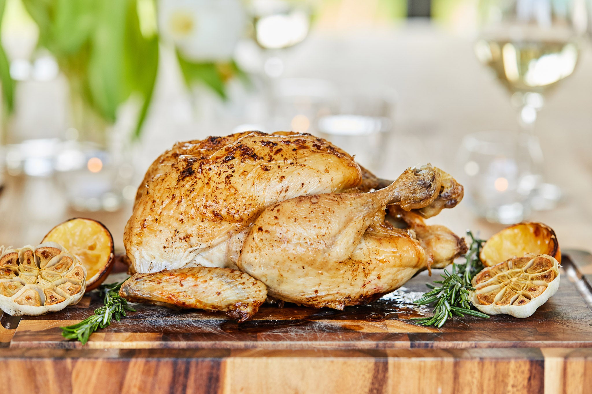 Herb Fed Chicken Box