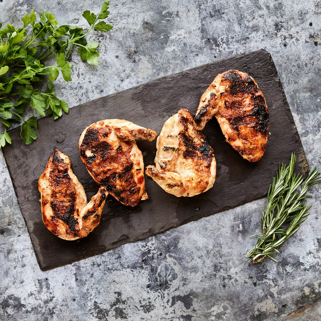 Herb Fed Chicken Supremes