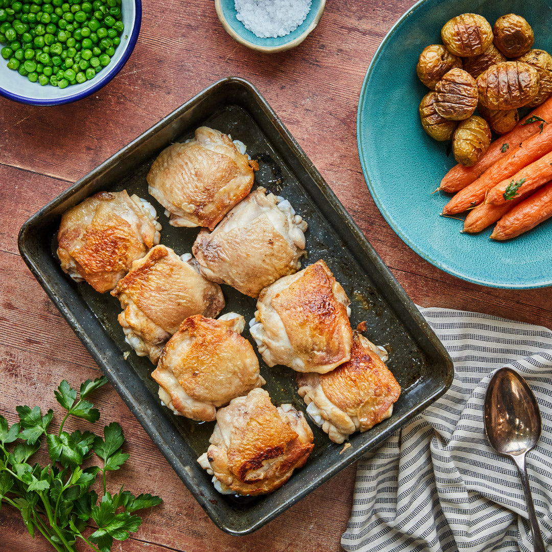 Herb Fed Chicken Box