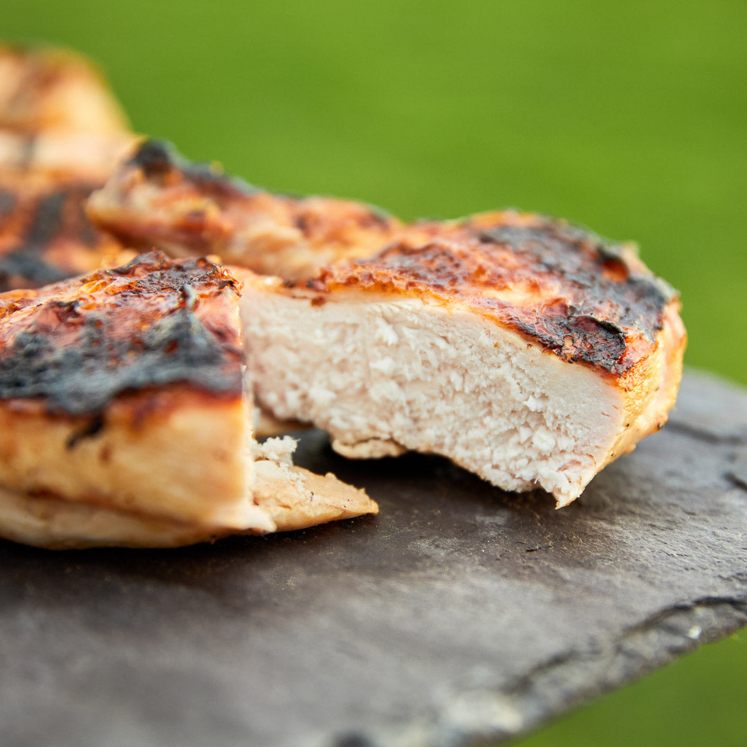 Herb Fed Chicken Breasts (skin off)