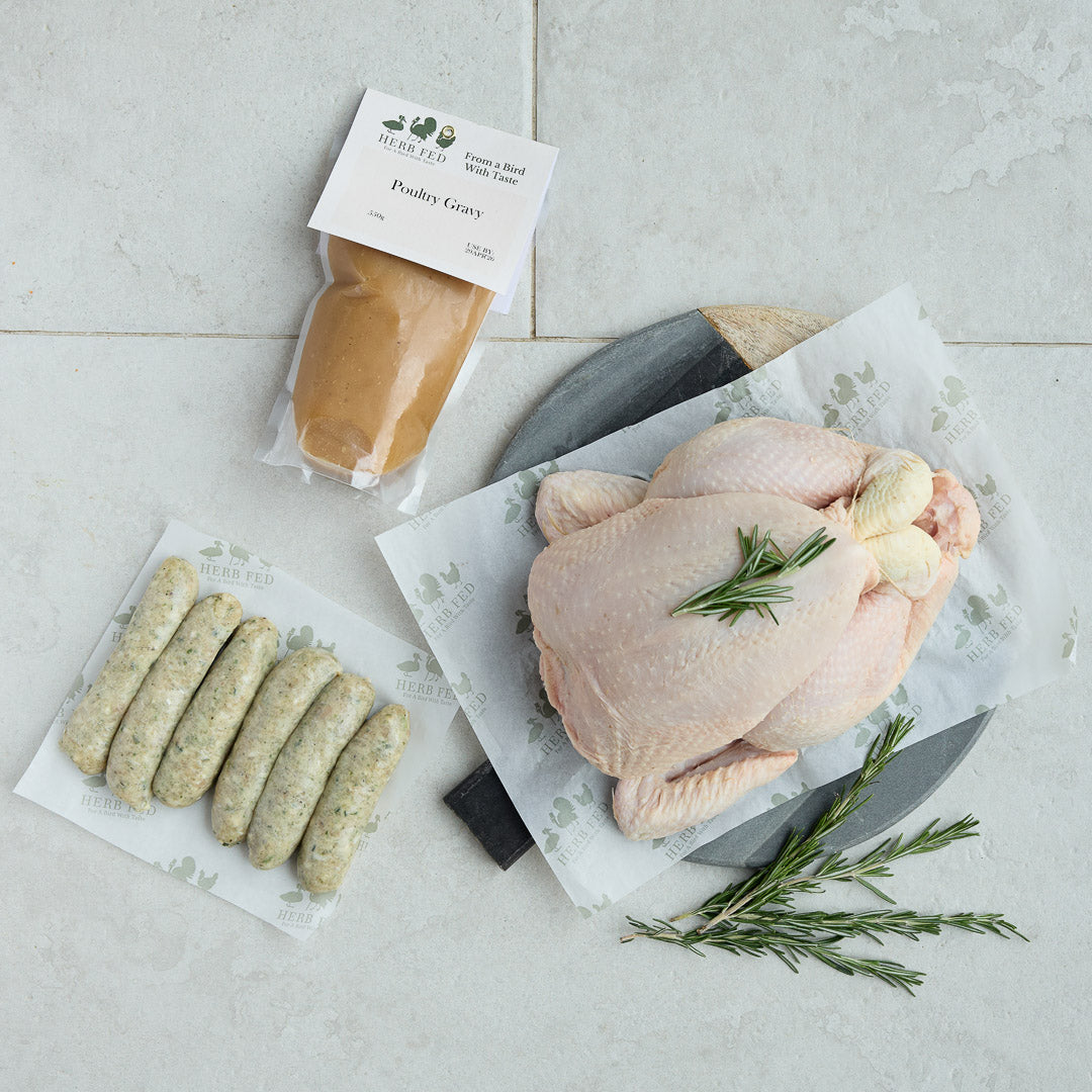 Herb Fed Sunday Roast Box