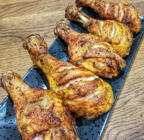Herb Fed BBQ Ready Chicken Box