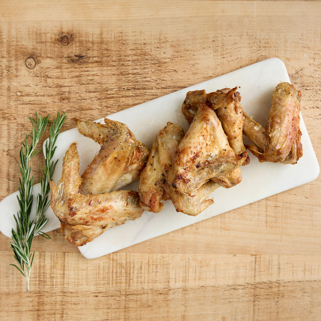 Herb Fed Chicken Wings