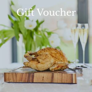 Herb Fed Gift voucher