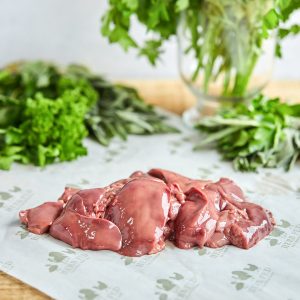 Herb Fed chicken Liver