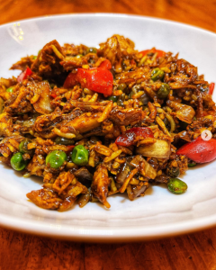 chicken fried rice