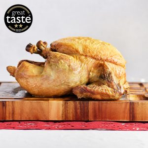 Herb Fed Easter Rooster